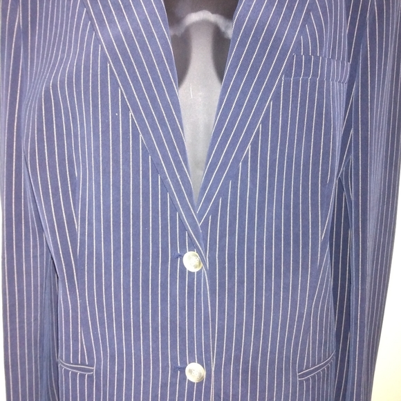 Women's Ralph Lauren Silk Pantsuit - Picture 2 of 8